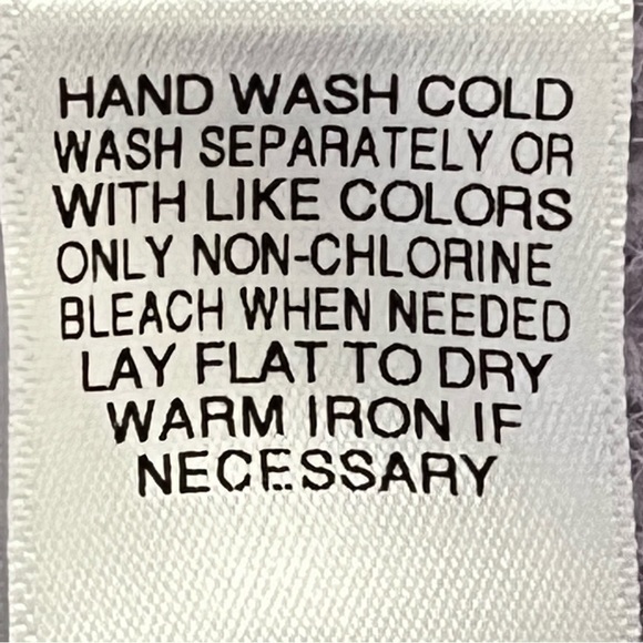 𝅺chelsea & VIOLET CREW NECK LAVENDER COLOR SLOUCH SWEATER WITH RUFFLED‎ DETAIL - Picture 11 of 11